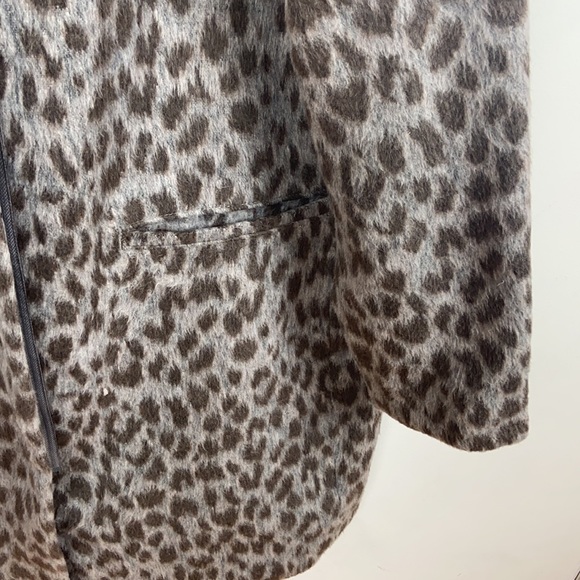 Old Navy Calf Length Coat - Picture 5 of 10